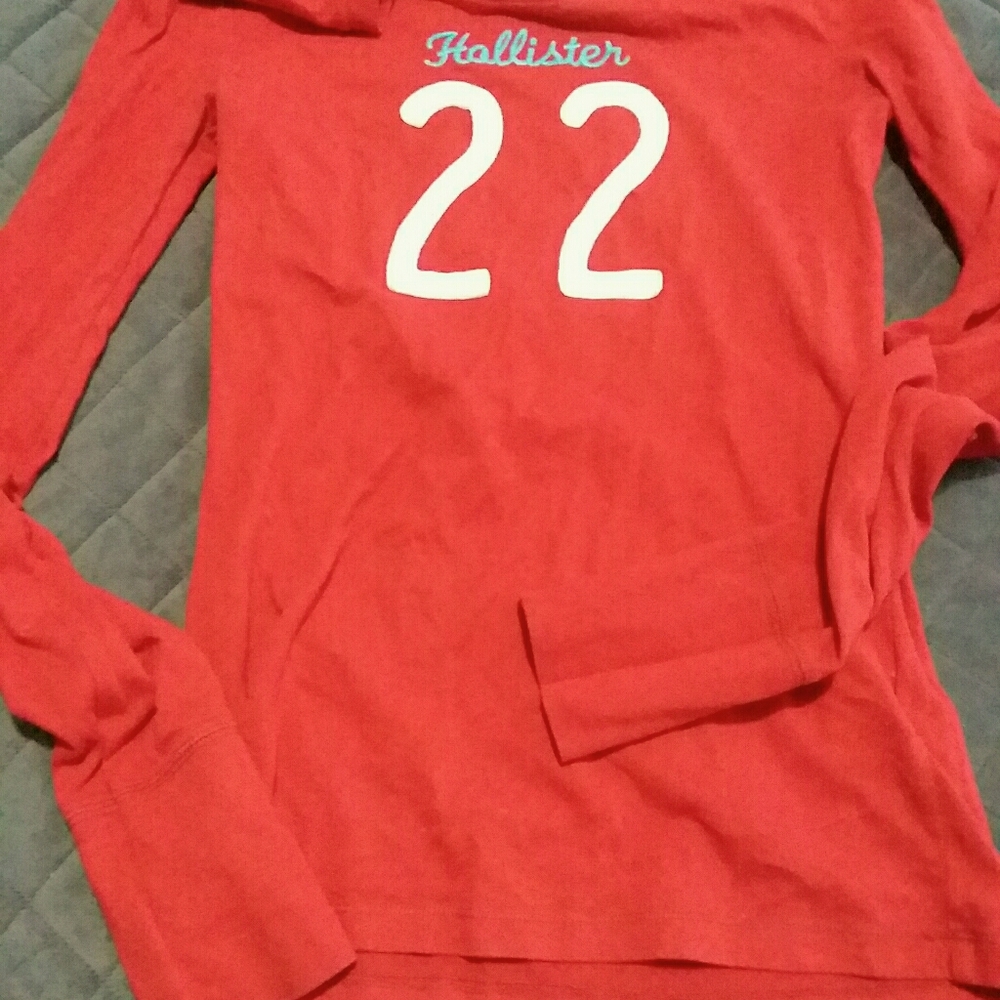 Women's long sleeve